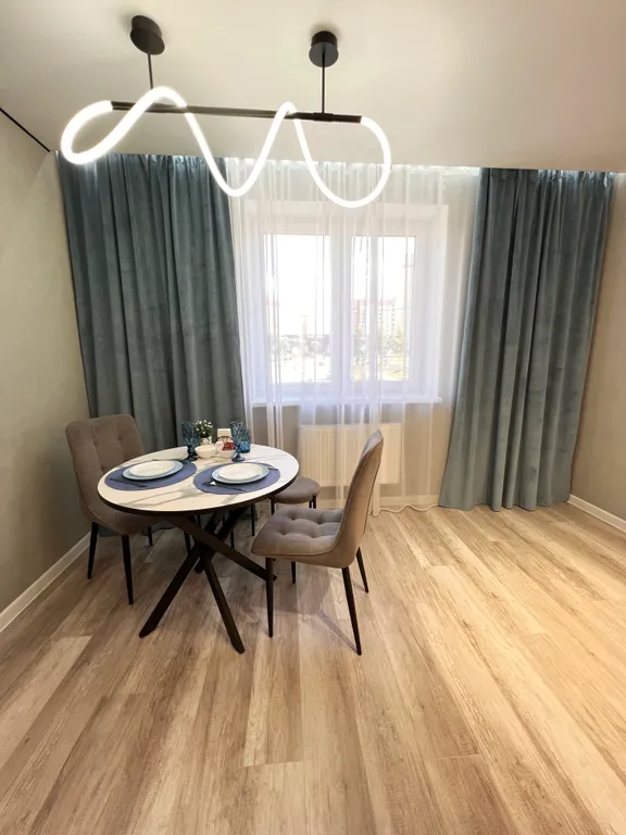 2-комнатная квартира у стадиона Протон Арена