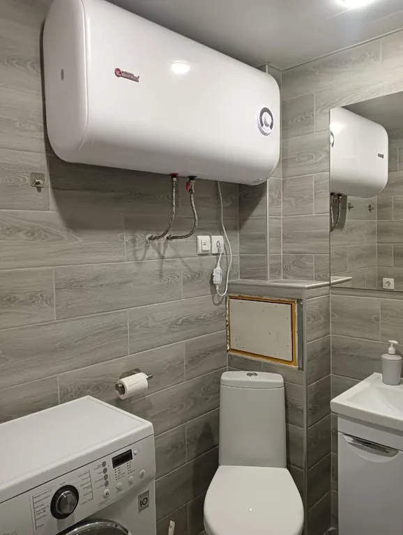 Уютный домик в черте города