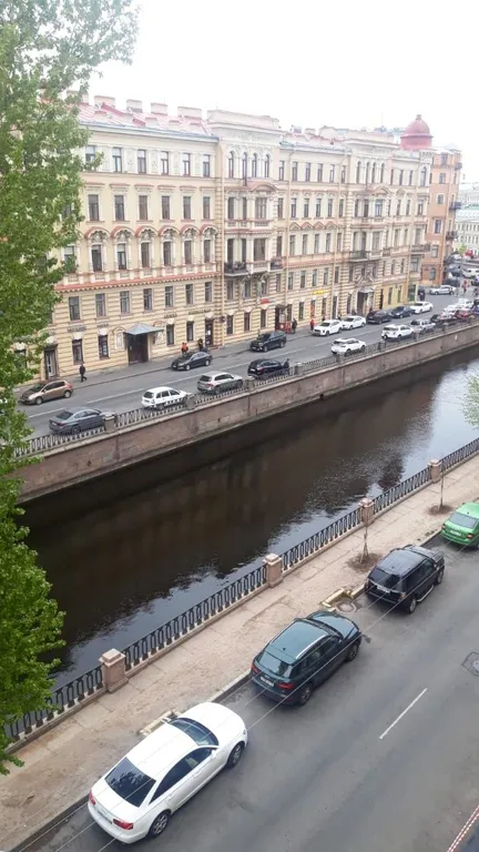 Видовая на Грибоедова