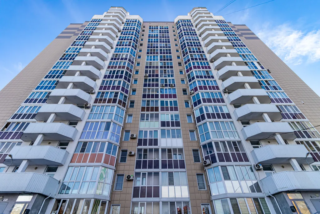 Уютная квартира с видом на городской парк