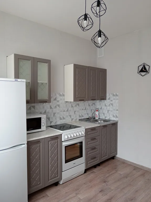 Большая, просторная квартира в центре города