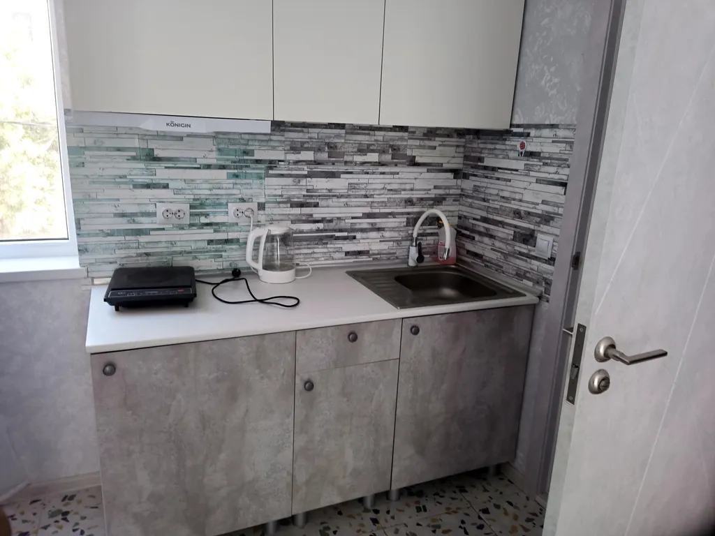 Студия у моря