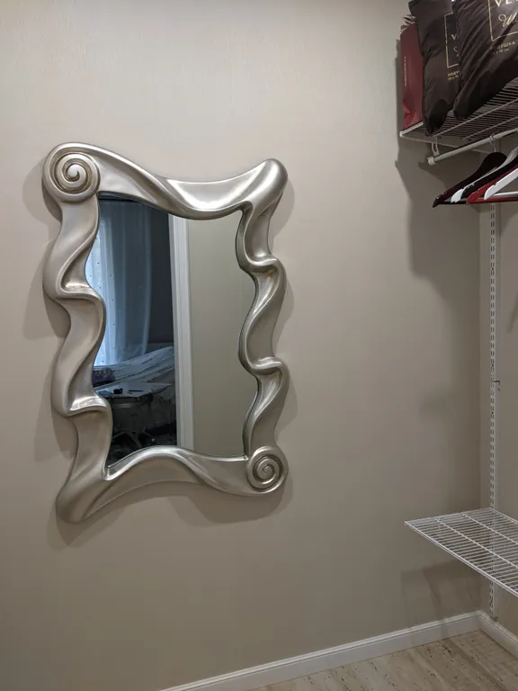 Апартамент с видом на лес