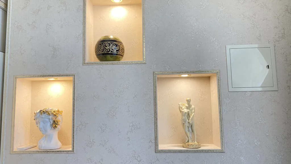 Апартаменты с прямым видом на море