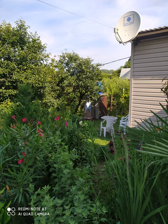 Коттедж Летний домик в живописном местечке — Сочи