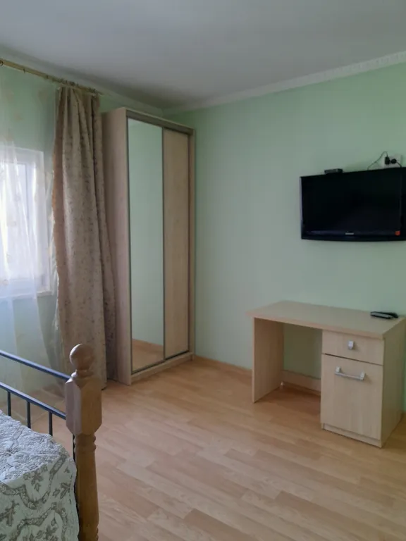 3х комнатный номер с видом на море