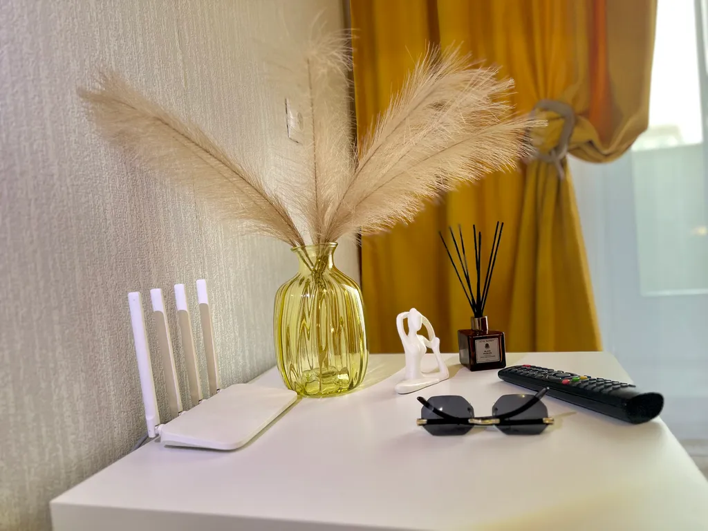 Квартира Современные и светлые апартаменты напротив Планеты — Красноярск