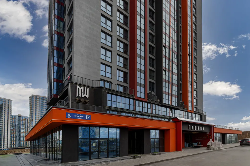 Квартира Новая, стильная квартира в центре Минска — Минск
