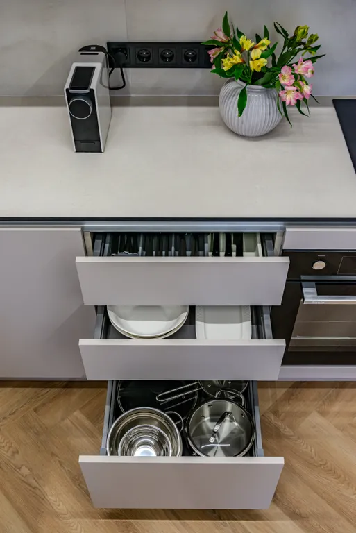 Атмоcферная квартира в ЖК Скандинавия