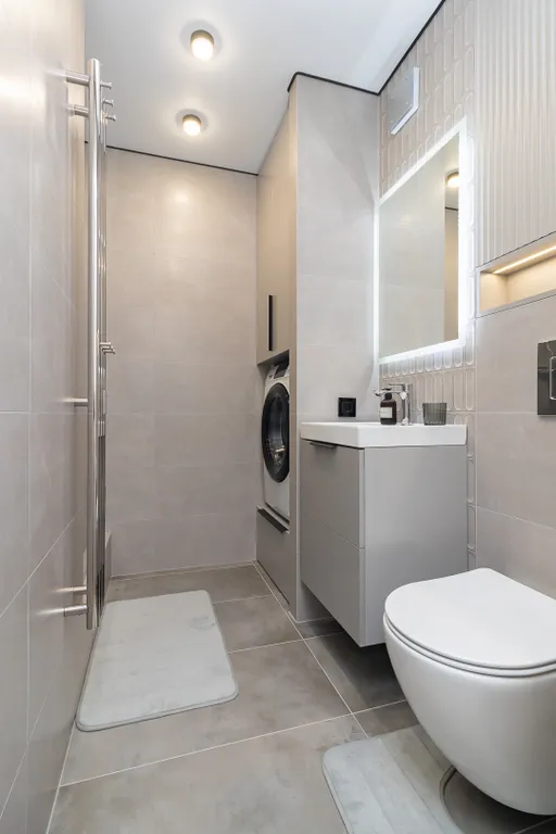 Апартаменты в центре города