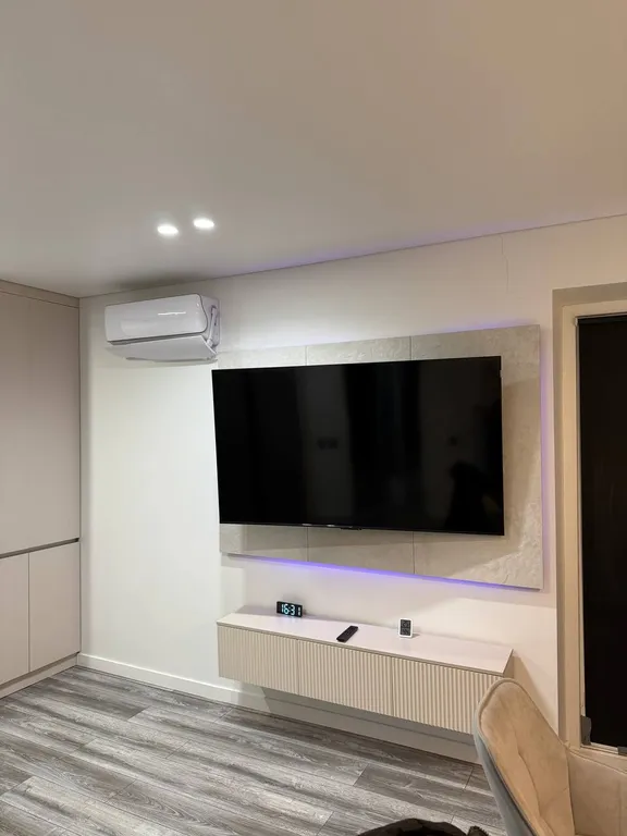 Дом с баней и горячим чаном