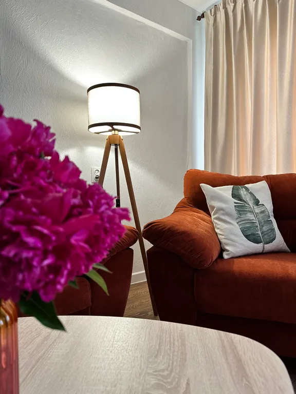 Уютная квартира-студия — аренда посуточно в Сортавала