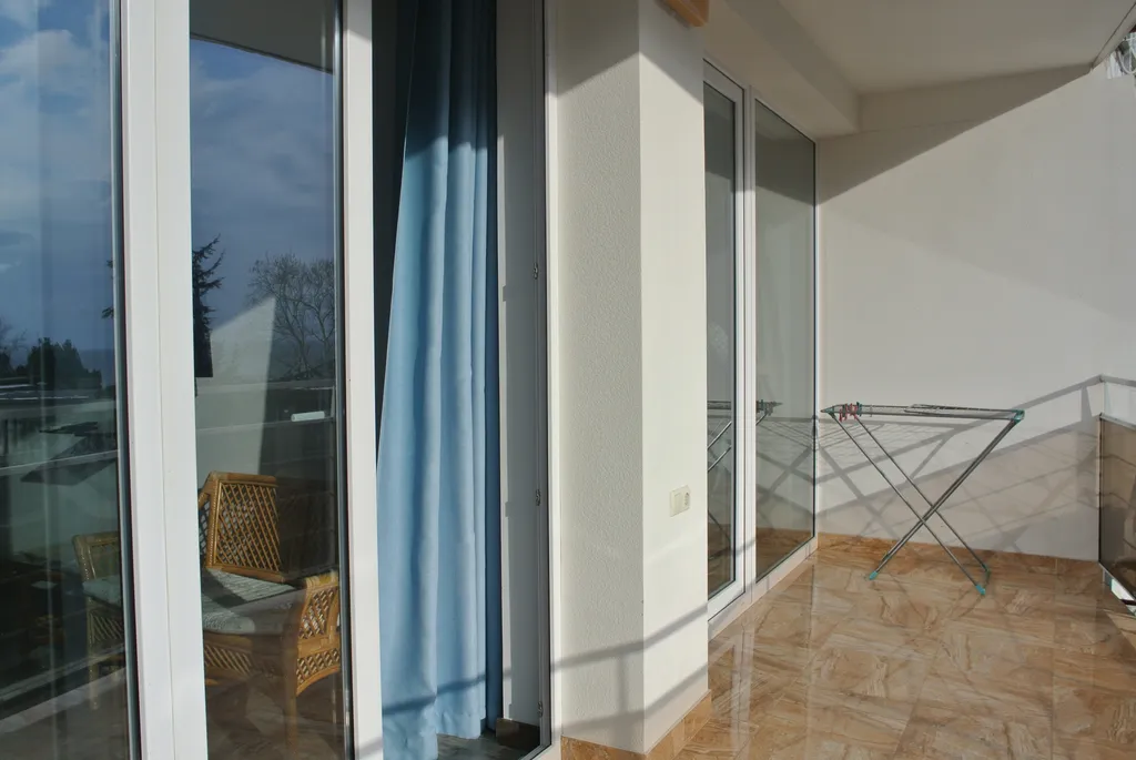 Ухоженная квартира в 300м от моря