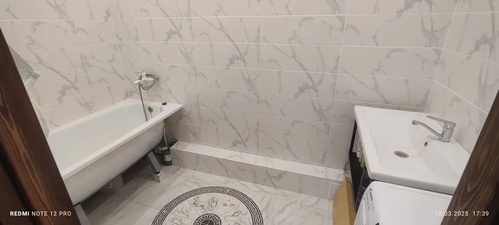 Уютная квартира в ЖК Мирный