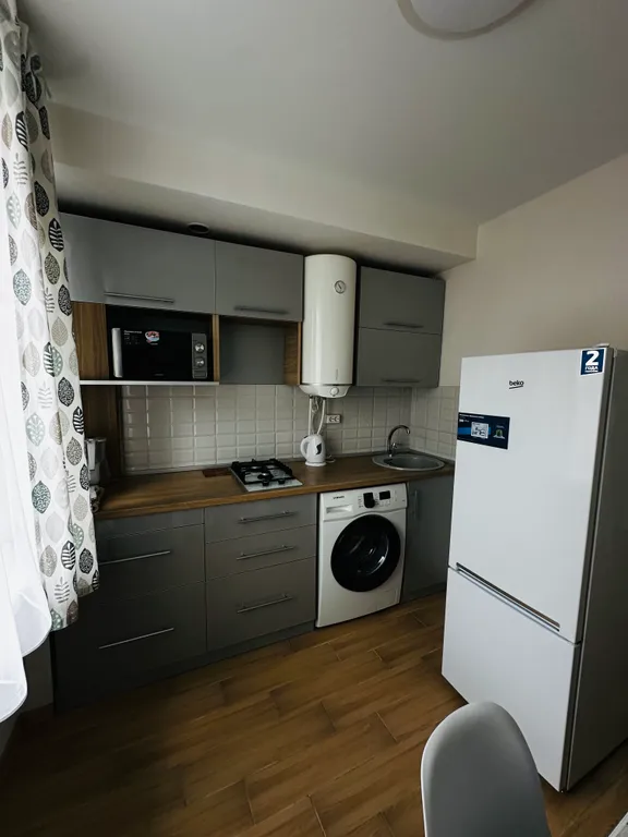 Однокомнатная квартира в центре города