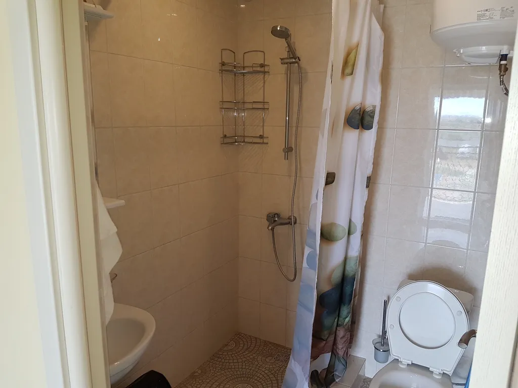 Квартира 1-комнатная квартира, 5 минут до моря — Новоотрадное