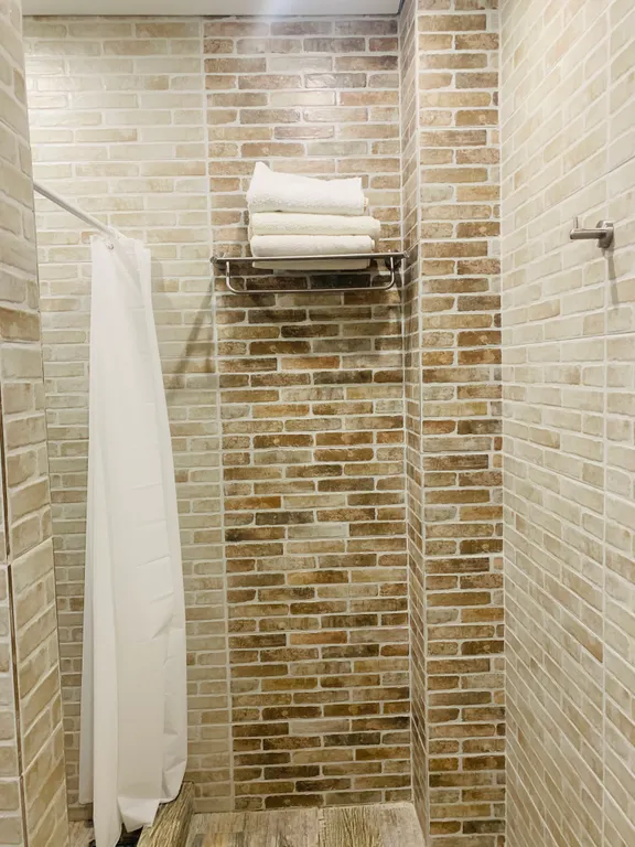 Отдых в центре банного, рядом с пляжем