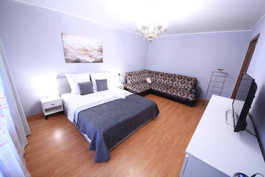 Квартира Квартира Двушка в центре Ярославля — Ярославль