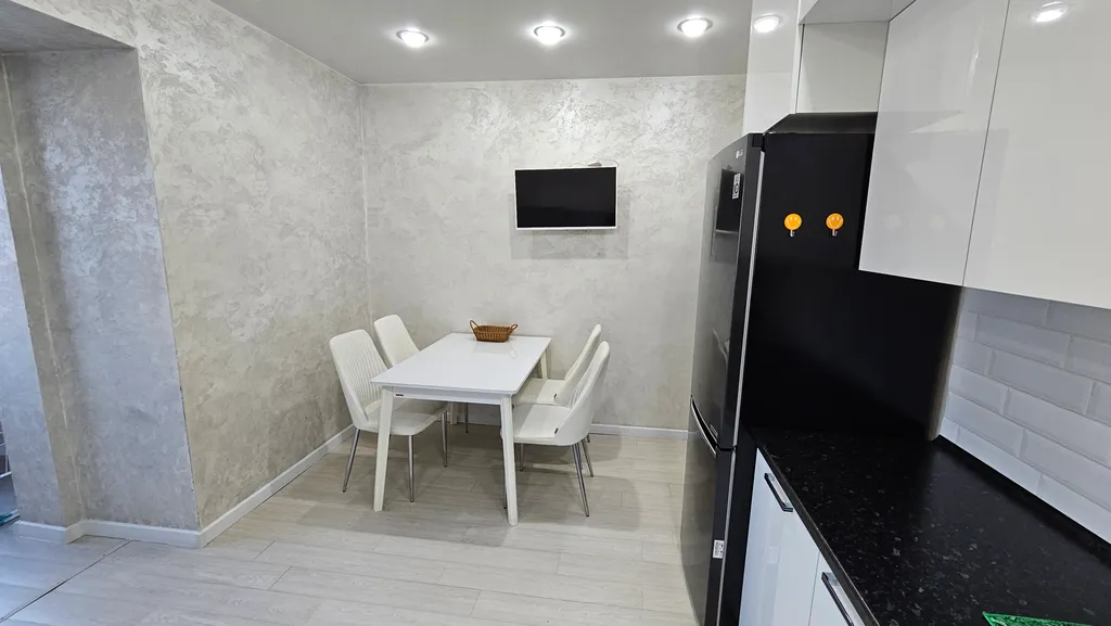 Комфортная 3-комнатная квартира