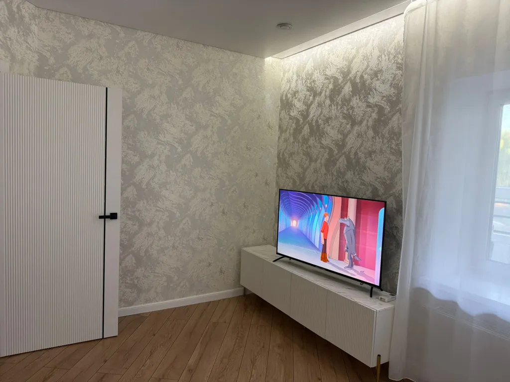 Квартира, с которой не хочется съезжать