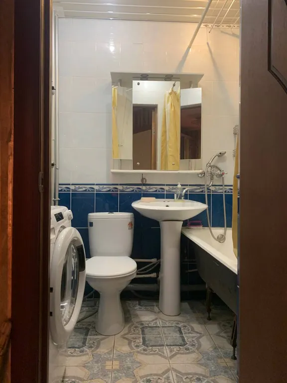 Уютная квартира с видом на реку