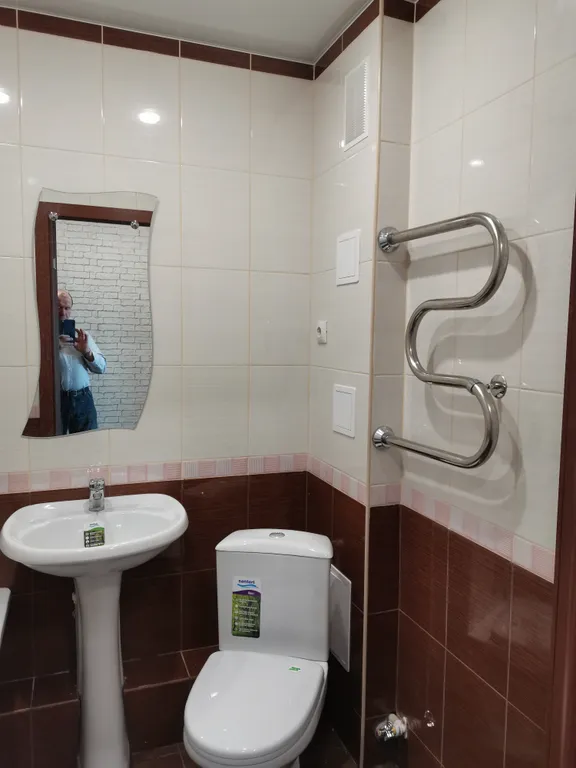 Уютная студия в центре