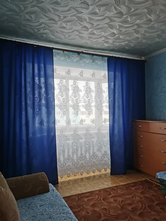 Уютная квартира в центре посёлка