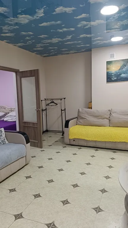 Квартира в Домбае