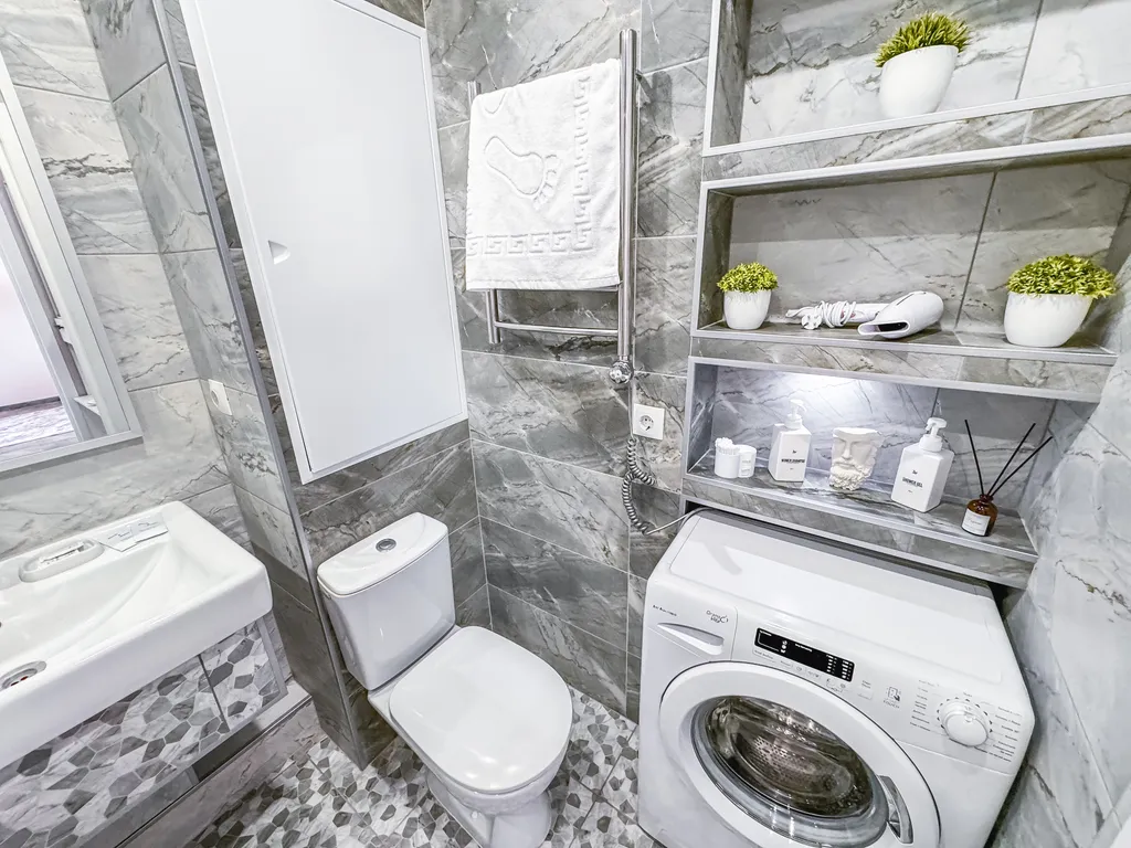 Квартира Квартира Жизнь в центре событий, но в тишине и покое — Лобня