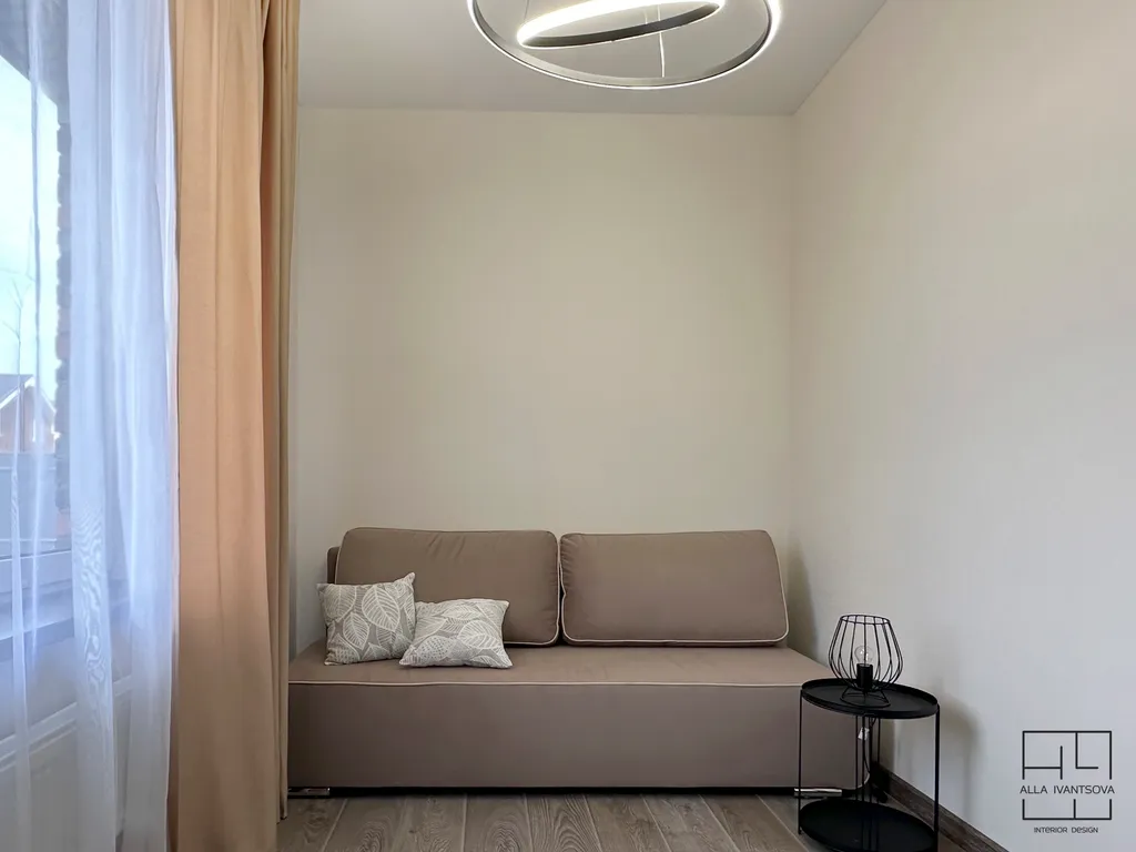 Новый коттедж