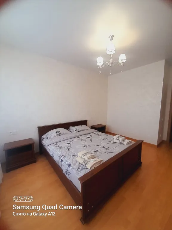 Светлая, уютная квартира в новостройке