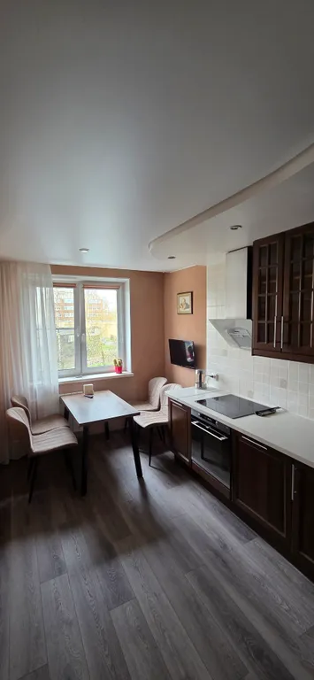 Квартира Просторная квартира у Екатерининского парка — Пушкин