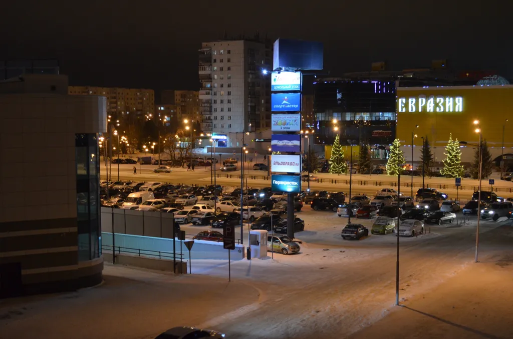 Квартира в центре