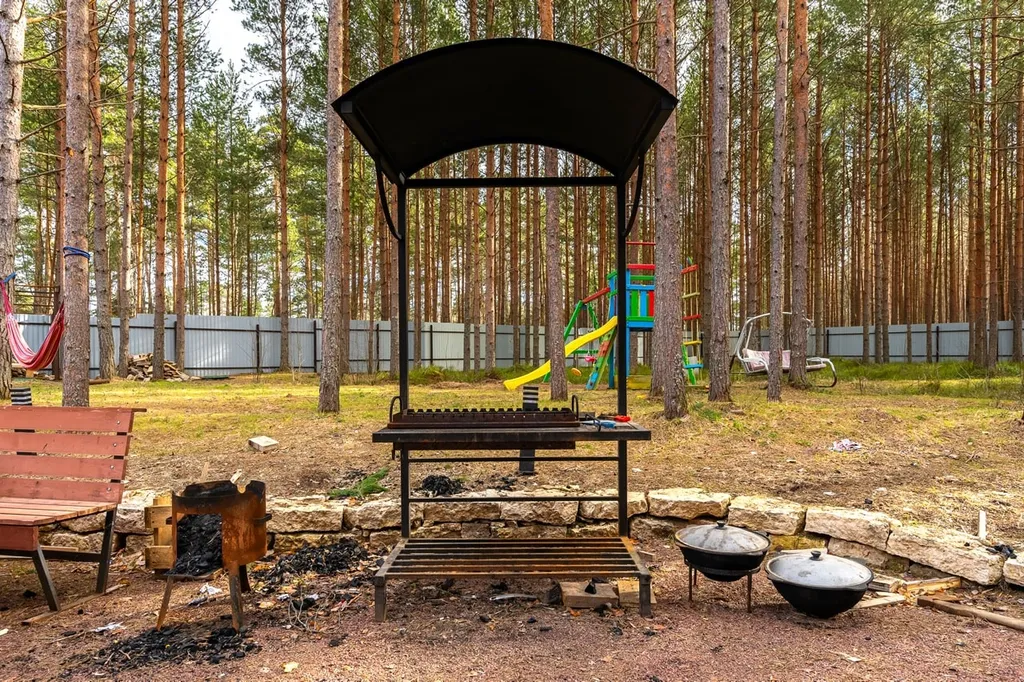Коттедж Прекрасный загородный дом у Ладожского озера — Морье