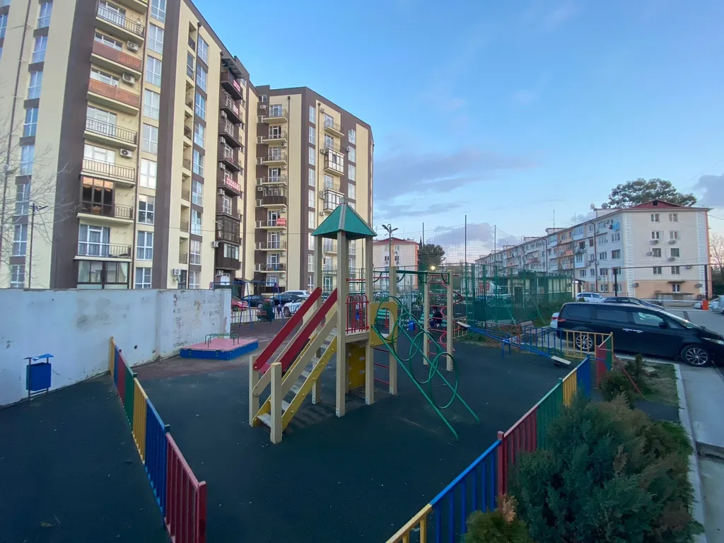 Уютная 1-комнатная квартира