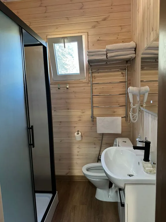 Квартира 2-комнатная Квартира — Архыз