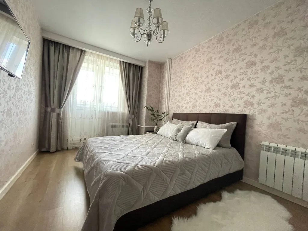 Уютная квартира в ЖК