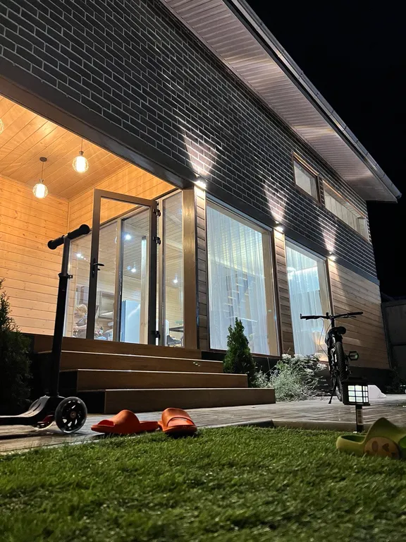 Элитная вилла на берегу Каспийского моря