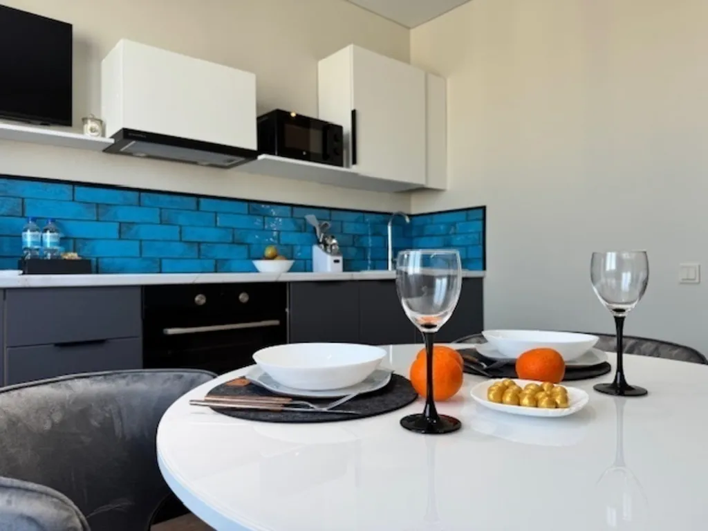 Стильные апартаменты в ЖК Юго-Западный