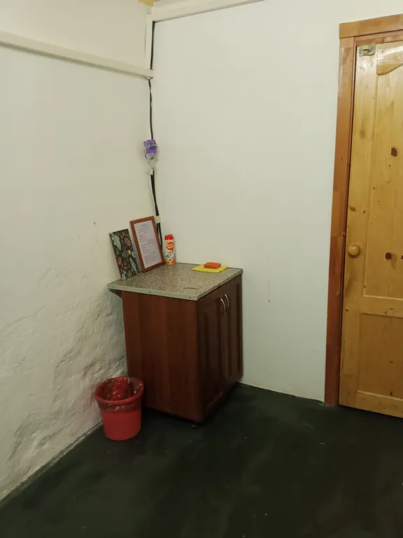 Квартира-студия с видом на парк