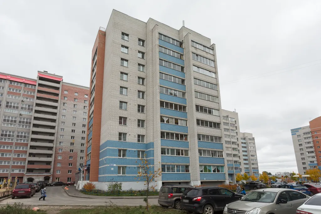 Апартаменты у Ледовой арены