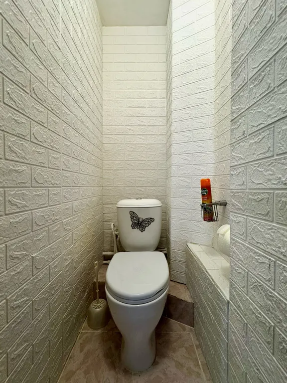 2х-комнатная квартира, 54м2