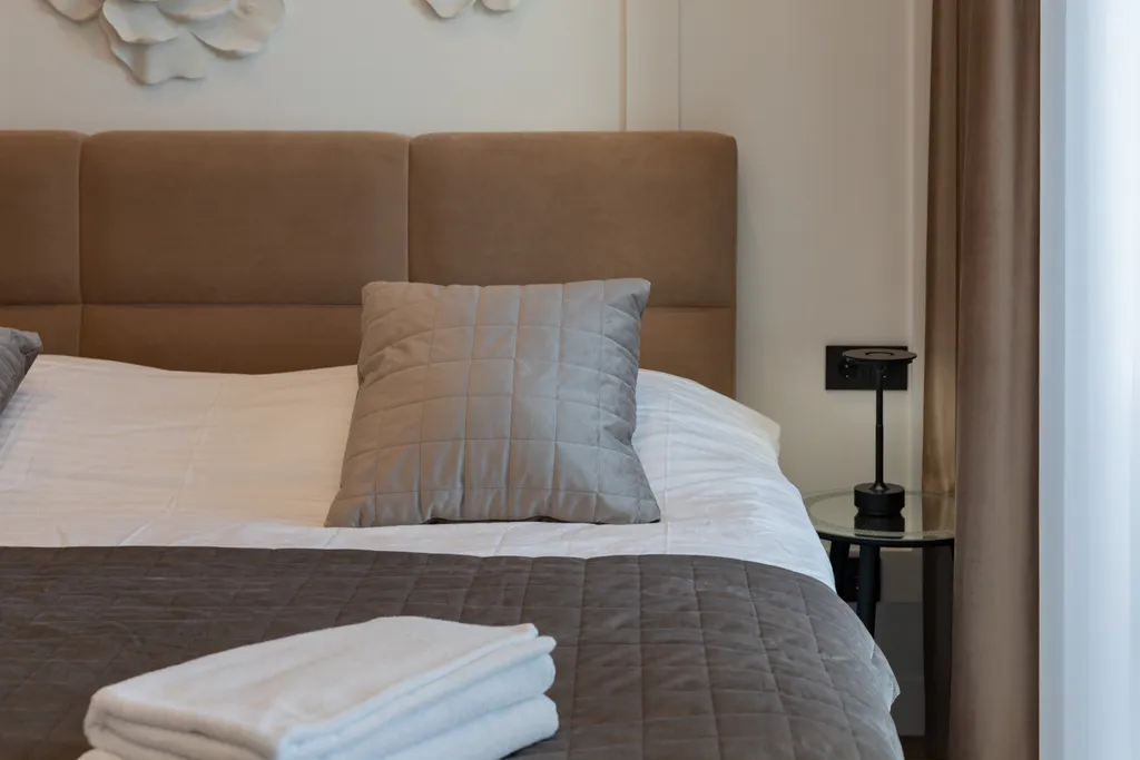 Апартаменты с видом на море Promenade