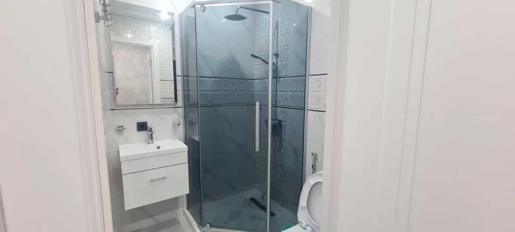 Уютная двухкомнатная квартира в спальном районе