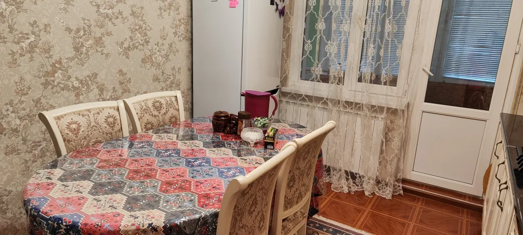 Квартира со всеми удобствами в центре города, чистая, с ремонтом