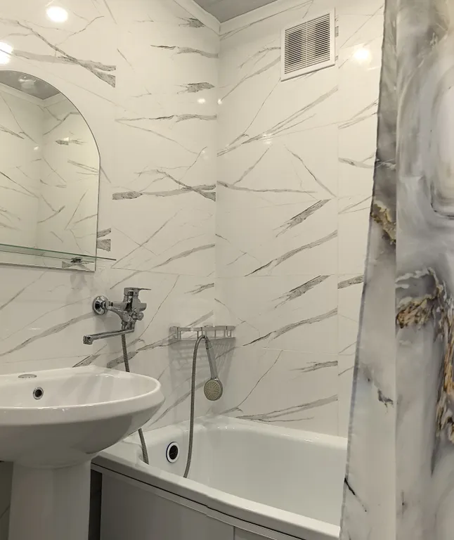 Теплая уютная квартира