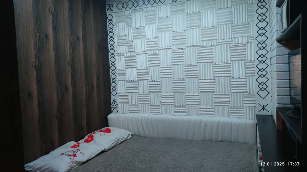 Шикарная квартира студия с новым ремонтом