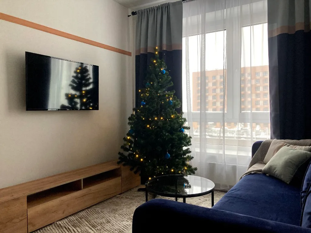 Квартира Современная в ЖК Никольские луга