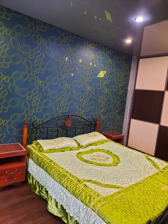 Комфортная квартира на Красной линии