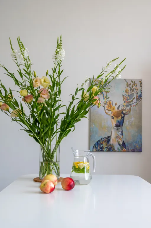 Апартамент с видом на море